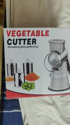 Ultimate Vegetable cutter and slicer
