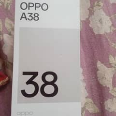 oppo A38 6/128 batrry 5000