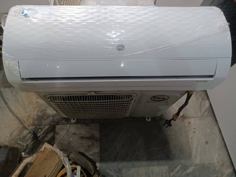 PEL DC inverter AC heat and cool 1