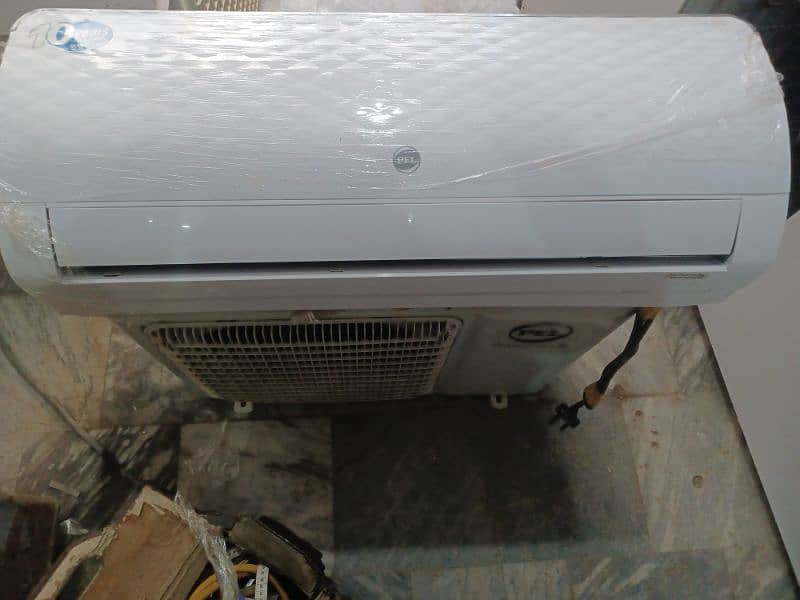 PEL DC inverter AC heat and cool 2