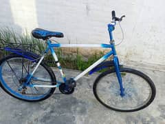 Phonix Wheeling bicycle 26 number