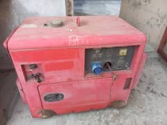 5KVA Generator for Sale with Automatic Panel