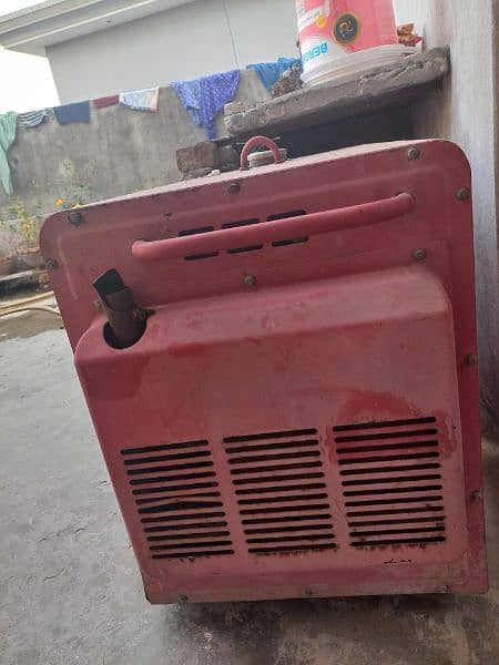 5KVA Generator for Sale with Automatic Panel 2