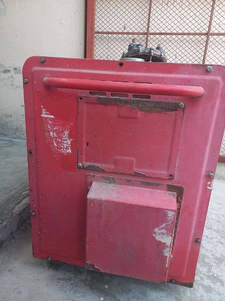 5KVA Generator for Sale with Automatic Panel 3