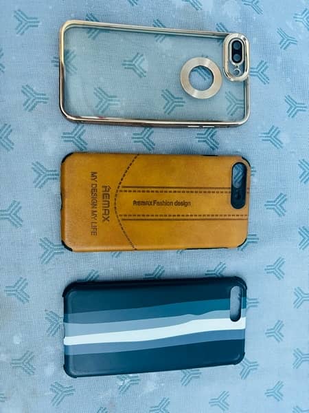 Iphone 7/8 Plus (3 Covers) 0