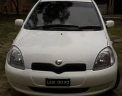 Toyota Vitz Genuine