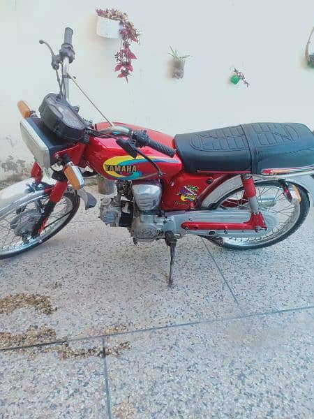 Yamaha 4 stroke for sale 1