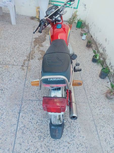 Yamaha 4 stroke for sale 4