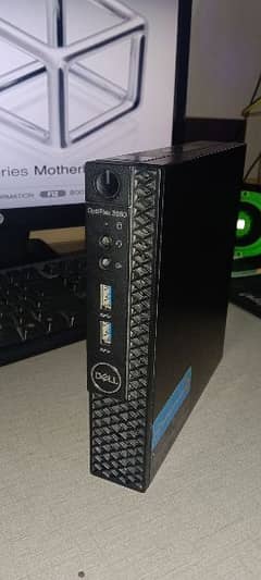 Dell Mini PC Optiplex 3060 Cheap new like used