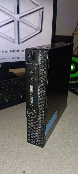 Dell Mini PC Optiplex 3060 Cheap new like used 0