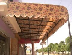 fiber glass sheds services ,roof taress sheds, tensile parking sheds,