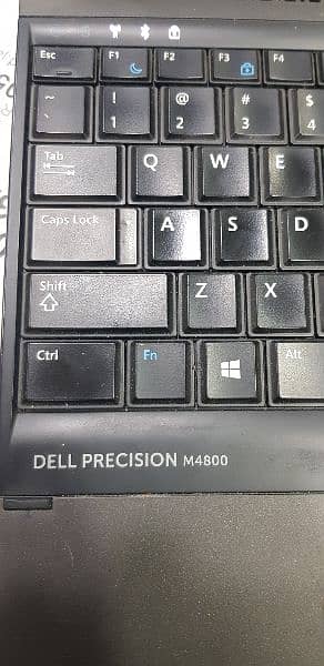 Powerful Dell Precision Laptop - Intel Core i7, 16GB RAM, 1TB HDD 2