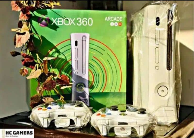 Xbox 360 (Brand New) 1