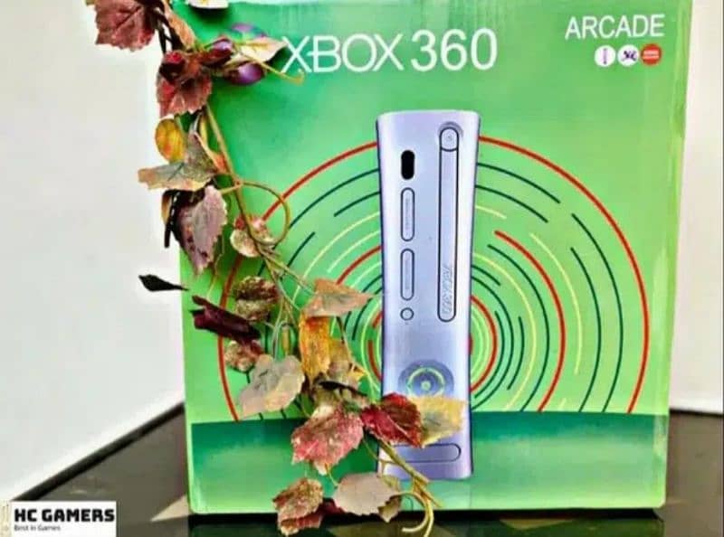 Xbox 360 (Brand New) 5