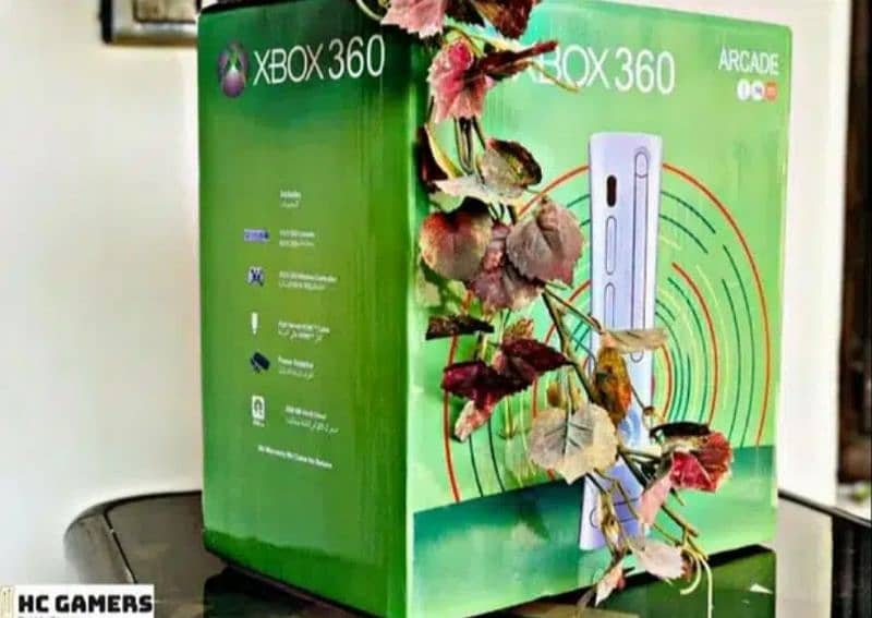 Xbox 360 (Brand New) 6