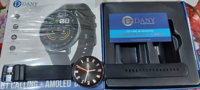 Dany Original Smart Watch Water Proof