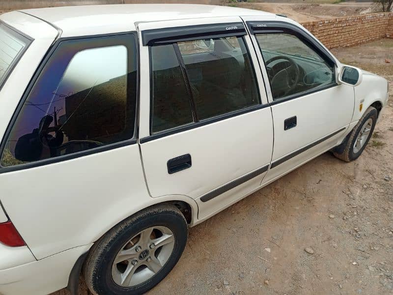 Suzuki Cultus VXRi 2008 1