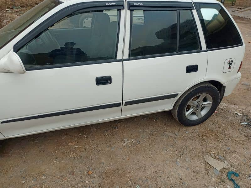 Suzuki Cultus VXRi 2008 4