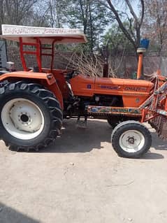 Al-Gazi Tractor For Sale
