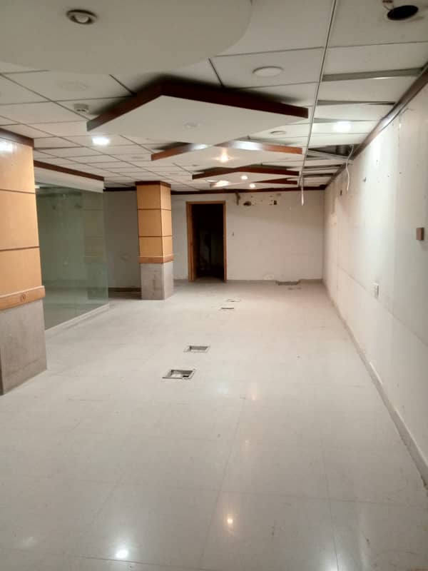 Commercial Market ,Ground Flour Main Chandni Chowk Commercial Market Road Ideal For Outlets, Brands, Banks, Office Rawalpindi 5