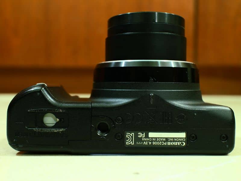 Canon PowerShot SX170 IS Digital Camera, 16 Megapixel, HD Video reco 1