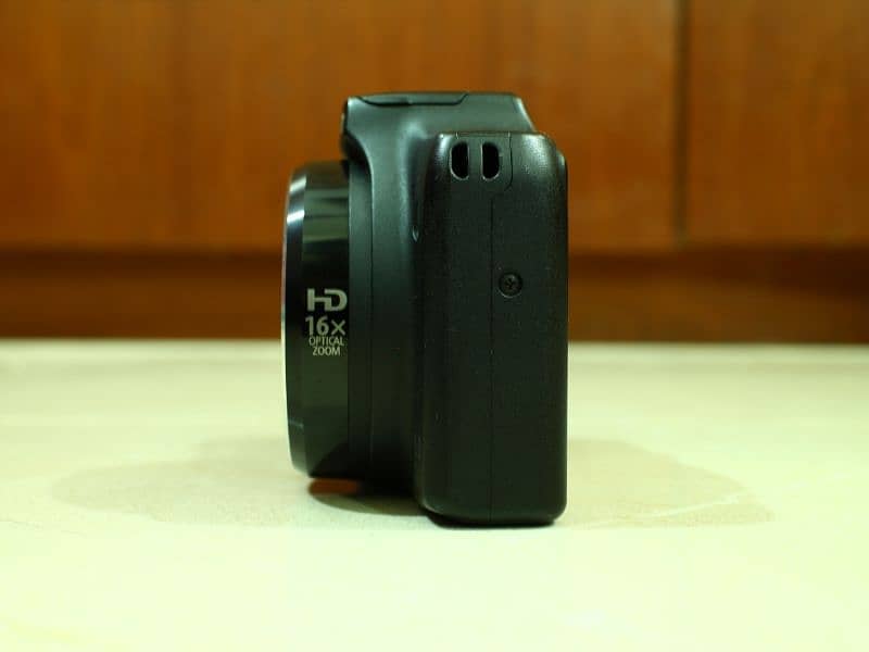 Canon PowerShot SX170 IS Digital Camera, 16 Megapixel, HD Video reco 4