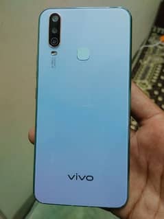 vivo y17 lush condition(8/256)gb bilkul lush condition