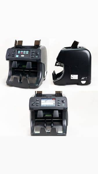 Cash counting machine, Note sorting machine,Mix value counter Pakistan 1