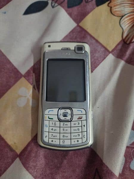 Nokia N70 original 0