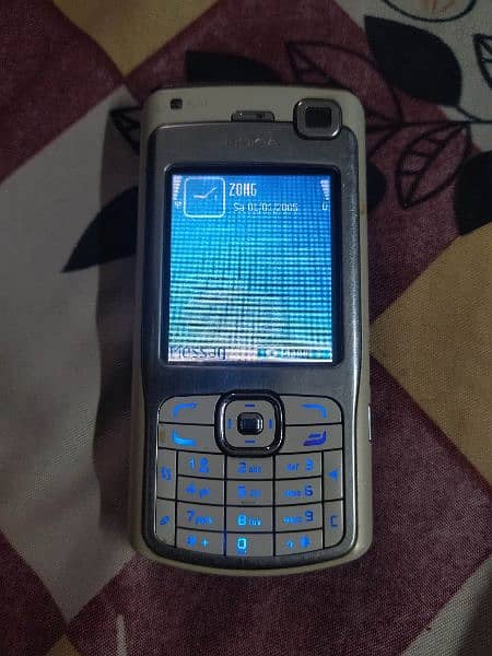 Nokia N70 original 1