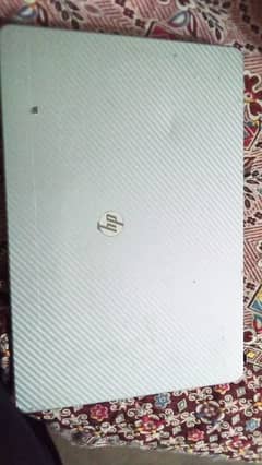 hp laptop fresh condition 2nd generation