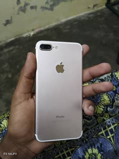 IPHONE 7PLUS PTA APPROVED 128Gb