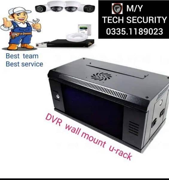 Hikvision 02  CCTV Cameras Pacakge (Authrozied Dealer) 7