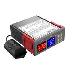 Controllers for incubators and temperature and humidity controllers