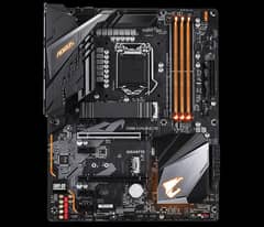 gaming and professional pc xeon