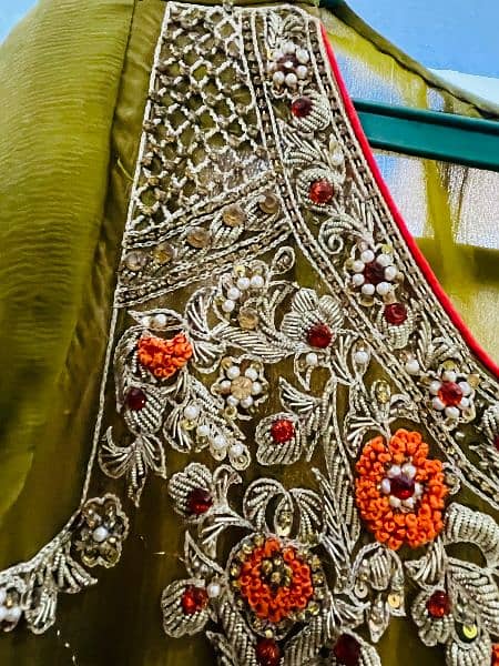 Sharaara| Wedding Dress | 3 Piece | 100% Condition 3