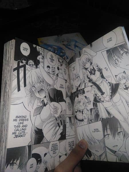 Magika Swordsman and Summoner Manga vol. 4/5/6 1
