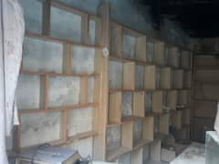 Running shop for sale (Only interior stock) 0