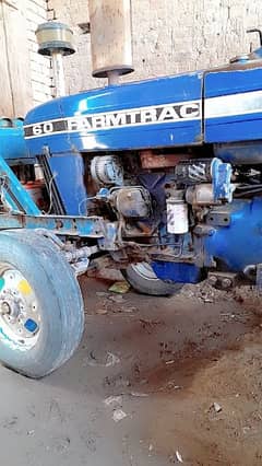 Tractor and laser for sale