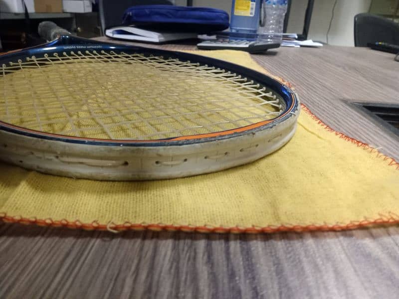 Original Slazenger OMS Plus Long tennis racket 3