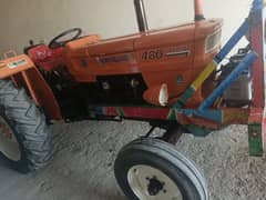 fiat tractor 2017 model for sell 03138686611