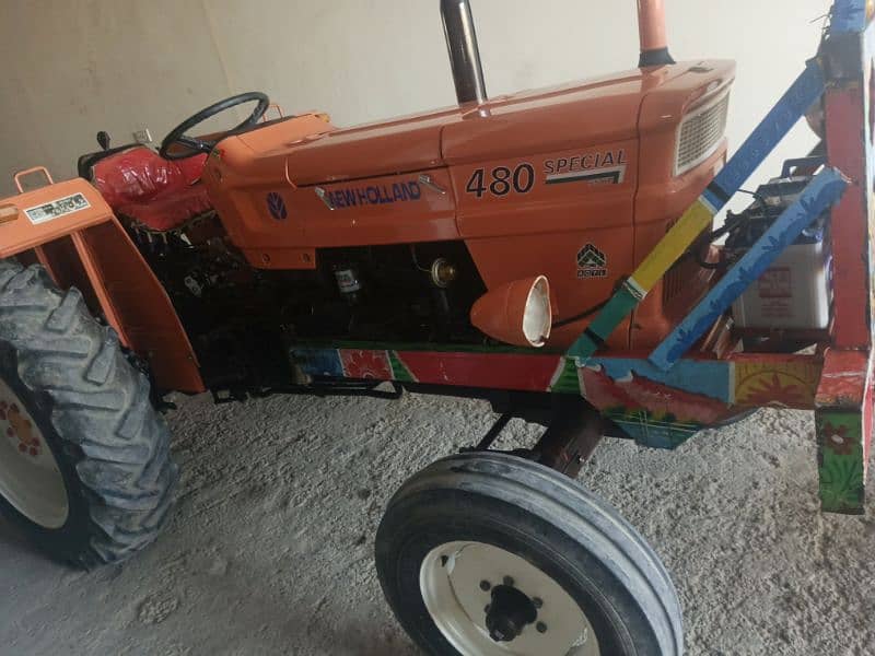 fiat tractor 2017 model for sell 03138686611 0