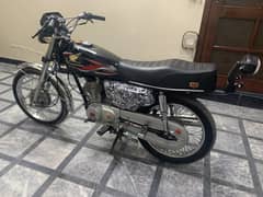 Honda 125 model 2018 all original saman available all documents clear 0