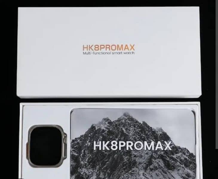 HK8 Pro Max 2