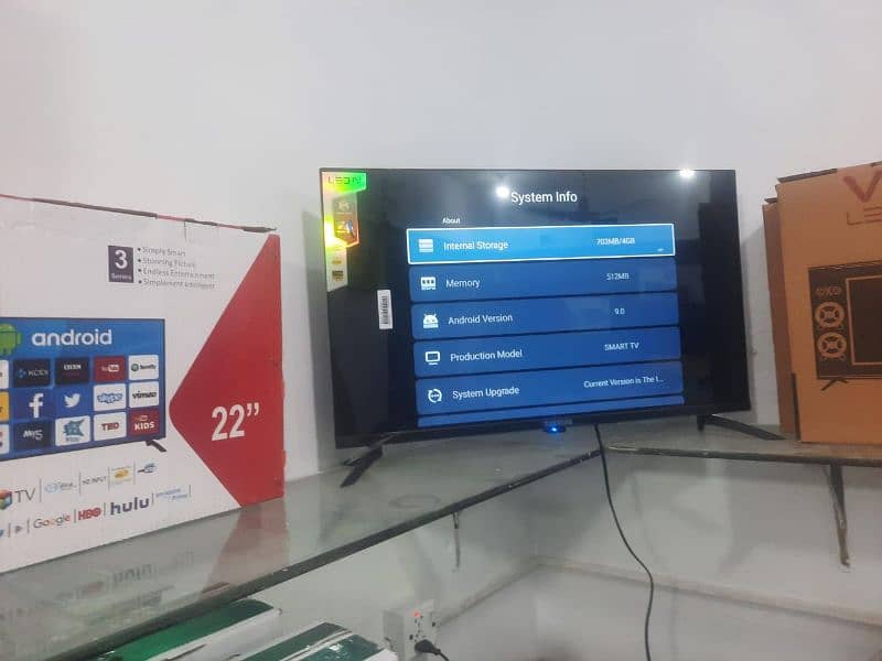 BIG OFFER 28 INCH IPS LED TV BOX PACK CALL. . 03227191508 0