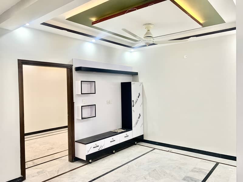 Brand New Beautiful Luxurious Upper Portion Available for Rent in D-12/1, Islamabad 2