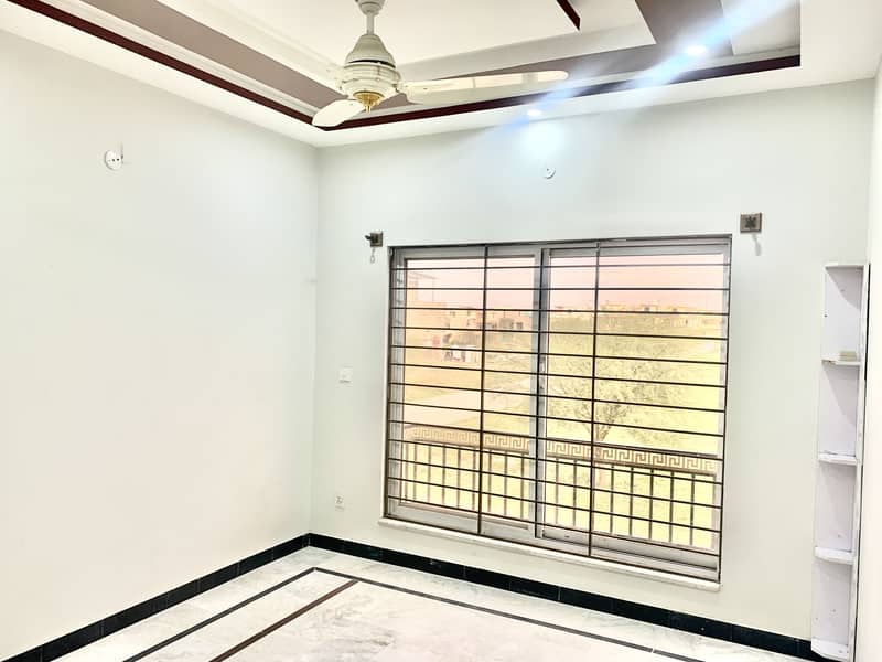 Brand New Beautiful Luxurious Upper Portion Available for Rent in D-12/1, Islamabad 3