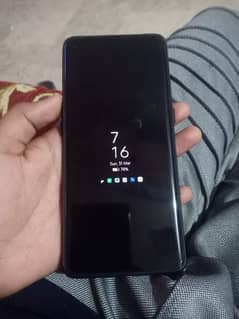 Oppo Reno 5 Pro Curved display