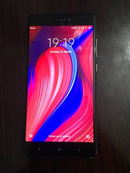 Xiaomi Redmi Note 4 3/32 0