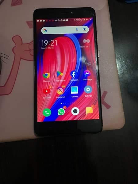 Xiaomi Redmi Note 4 3/32 2